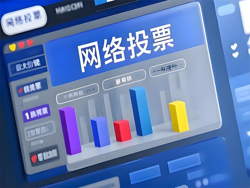 網絡投票(piào)